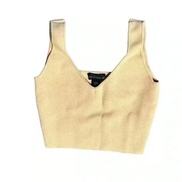 House Of Harlow 1960 Revolve Crop Top & Skirt Set Compression Size XS - Picture 3 of 6